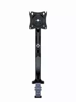 laikiklis - Gembird MA-DA1-03 Full-motion monitoriaus laikiklis 17-35", Juodas (Black) - 3 nuotrauka
