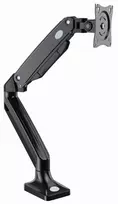 laikiklis - Gembird MA-DA1-03 Full-motion monitoriaus laikiklis 17-35", Juodas (Black) - 4 nuotrauka