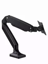 laikiklis - Gembird MA-DA1-03 Full-motion monitoriaus laikiklis 17-35", Juodas (Black) - 6 nuotrauka