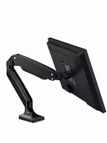 laikiklis - Gembird MA-DA1-03 Full-motion monitoriaus laikiklis 17-35", Juodas (Black) - 7 nuotrauka