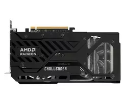 amd radeon rx vaizdo plokste - ASRock Radeon RX 9060 XT Challenger 16GB GDDR6 OC - 3 nuotrauka