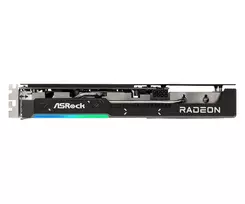 amd radeon rx vaizdo plokste - ASRock Radeon RX 9060 XT Challenger 16GB GDDR6 OC - 4 nuotrauka