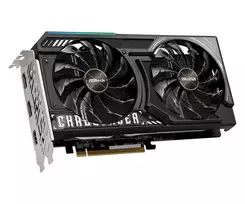amd radeon rx vaizdo plokste - ASRock Radeon RX 9060 XT Challenger 16GB GDDR6 OC - 5 nuotrauka