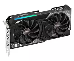 amd radeon rx vaizdo plokste - ASRock Radeon RX 9060 XT Challenger 16GB GDDR6 OC - 6 nuotrauka