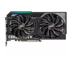 amd radeon rx vaizdo plokste - ASRock Radeon RX 9060 XT Challenger 16GB GDDR6 OC - 7 nuotrauka