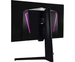 oled 2560x1440 monitoriai - ASRock PGO27QFS 27", QHD, 240Hz, Juodas (Black) - 2 nuotrauka