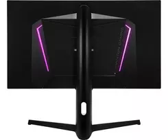 oled 2560x1440 monitoriai - ASRock PGO27QFS 27", QHD, 240Hz, Juodas (Black) - 5 nuotrauka