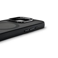 iphone maxi - Guess "4G Classic Case iPhone 16 Pro Max" Black - 5 nuotrauka