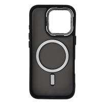 iphone maxi - Guess "4G Classic Case iPhone 16 Pro Max" Black - 7 nuotrauka