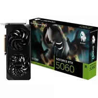 5060 8gb - Gainward GeForce RTX 5060 Ghost 8GB GDDR7 - 7 nuotrauka