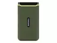 external ssd - TRANSCEND ESD380C 2TB External SSD | TS2TESD380C - 2 nuotrauka