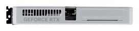 gpu ddr7 - Palit GeForce RTX 5060 Ti Baltas (White) OC 16GB GDDR7 - 2 nuotrauka
