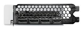 gpu ddr7 - Palit GeForce RTX 5060 Ti Baltas (White) OC 16GB GDDR7 - 3 nuotrauka