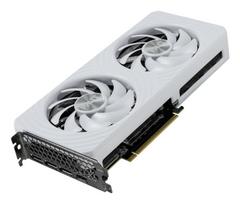gpu ddr7 - Palit GeForce RTX 5060 Ti Baltas (White) OC 16GB GDDR7 - 4 nuotrauka
