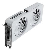 gpu ddr7 - Palit GeForce RTX 5060 Ti Baltas (White) OC 16GB GDDR7 - 5 nuotrauka