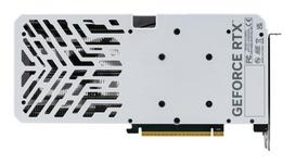 gpu ddr7 - Palit GeForce RTX 5060 Ti Baltas (White) OC 16GB GDDR7 - 6 nuotrauka