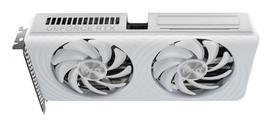 gpu ddr7 - Palit GeForce RTX 5060 Ti Baltas (White) OC 16GB GDDR7 - 7 nuotrauka