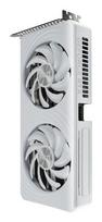 gpu ddr7 - Palit GeForce RTX 5060 Ti Baltas (White) OC 16GB GDDR7 - 8 nuotrauka