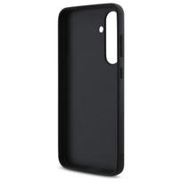 a56 samsung telefonas - Guess "Hardcase for Samsung Galaxy S24 FE S721" Pilkas (Grey) - 3 nuotrauka