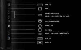 tcl tv - TCL 43P7L QLED - 4 nuotrauka