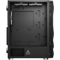 midi - Montech X3 Mesh Black (Juodas) - 5 nuotrauka