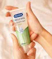 pure - Durex Natural 100 ml - 4 nuotrauka
