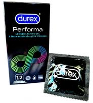 prezervatyvai durex 12 vnt - Durex prezervatyvai Performa​​​​​​​, 12 vnt. - 4 nuotrauka