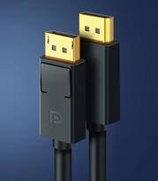 3d 4k - Ugreen DisplayPort to DisplayPort DP102, 4K, 3D, 1m (Black) - 6 nuotrauka