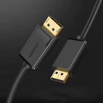 3d 4k - Ugreen DisplayPort to DisplayPort DP102, 4K, 3D, 1m (Black) - 22 nuotrauka