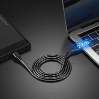 ugreen usb 2m - Ugreen US286 Black - 4 nuotrauka