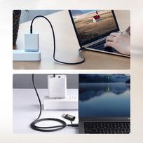 ugreen usb 2m - Ugreen US286 Black - 9 nuotrauka