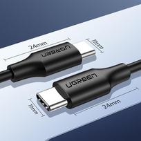 ugreen usb 2m - Ugreen US286 Black - 10 nuotrauka
