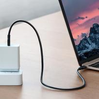 ugreen usb 2m - Ugreen US286 Black - 16 nuotrauka