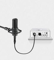 xlr - UGREEN AV130 XLR female to XLR male cable - 2m (black) - 7 nuotrauka