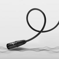 xlr - UGREEN AV130 XLR female to XLR male cable - 2m (black) - 9 nuotrauka