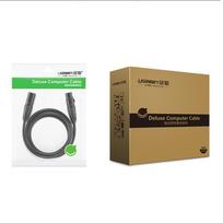 xlr - UGREEN AV130 XLR female to XLR male cable - 2m (black) - 12 nuotrauka