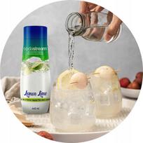 citrinos - Citrinų ir laimų sirupas 440ML - 3 nuotrauka