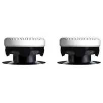 kompiuteris zaidimui - Thumb Grips Kontrol Freek Sports X1/SX (2) - 4 nuotrauka
