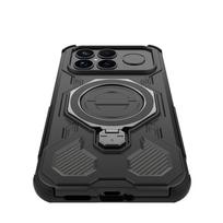 poco ultra - Tech-Protect TacticStand MagSafe dėklas Xiaomi Poco F8 Ultra - Juodas (Black) - 10 nuotrauka