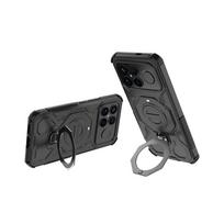 poco ultra - Tech-Protect TacticStand MagSafe dėklas Xiaomi Poco F8 Ultra - Juodas (Black) - 11 nuotrauka