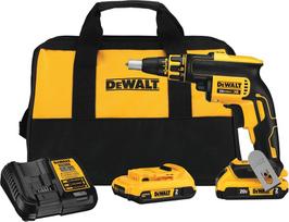dewalt akumsi - Suktuvas DeWalt DCF620D2-QW; 18 V; 2x2,0 Ah akum. - 3 nuotrauka