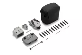 dji dronas - DJI Lito 1 Fly More Combo (DJI RC-N3) - 3 nuotrauka