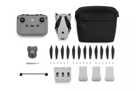 dji dronas - DJI Lito 1 Fly More Combo (DJI RC-N3) - 4 nuotrauka