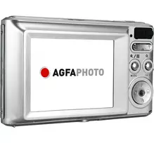 agfa dc5500 - AgfaPhoto DC5500 Sidabrinis (Silver) - 4 nuotrauka
