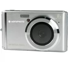 agfa dc5500 - AgfaPhoto DC5500 Sidabrinis (Silver) - 6 nuotrauka