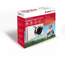 agfa dc5500 - AgfaPhoto DC5500 Sidabrinis (Silver) - 7 nuotrauka