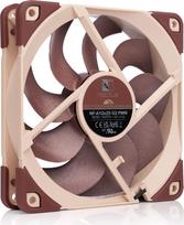 120 mm case - Noctua NF-A12x25 G2 PWM 120 mm Rusvai gelsvas (Brown) - 7 nuotrauka
