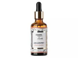 argano aliejus - Mohani Precious Oils Argan Oil 50ml - 2 nuotrauka