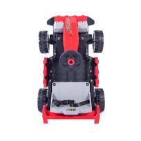 mill - Milly Mally Vaikiškas elektromobilis Prime 2in1, raudonas (Red) - 4 nuotrauka