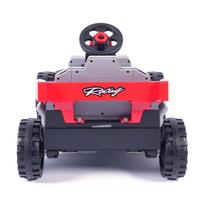 mill - Milly Mally Vaikiškas elektromobilis Prime 2in1, raudonas (Red) - 5 nuotrauka